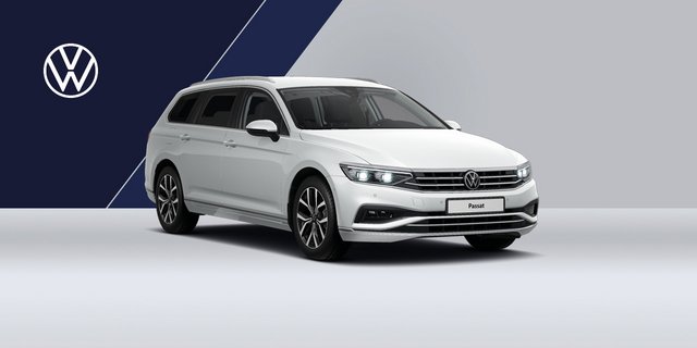 VW Passat Variant | Gebrauchtwagen-Leasing