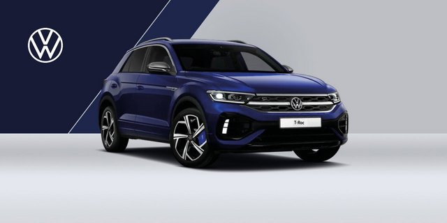 VW T-Roc R | Firmenleasing