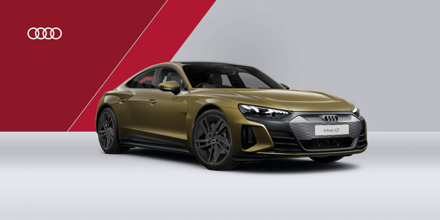 Audi e-tron GT quattro | Firmenleasing