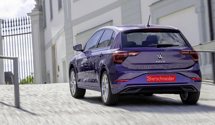 VW neuer Polo