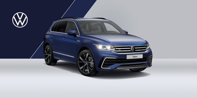 VW Tiguan | Gebrauchtwagen-Leasing