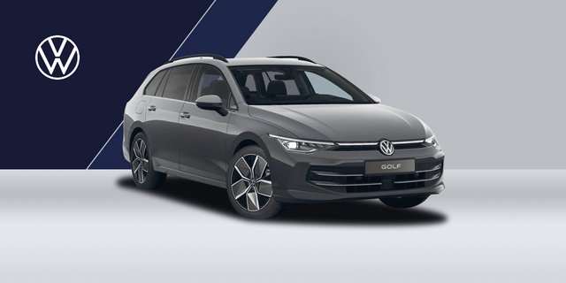 VW Golf Variant | Privatleasing