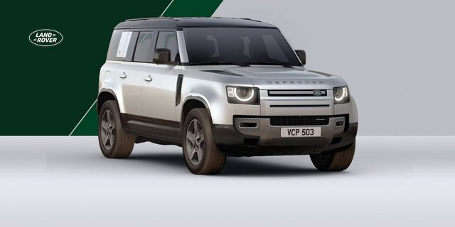 Land Rover Defender | Sonderleasing