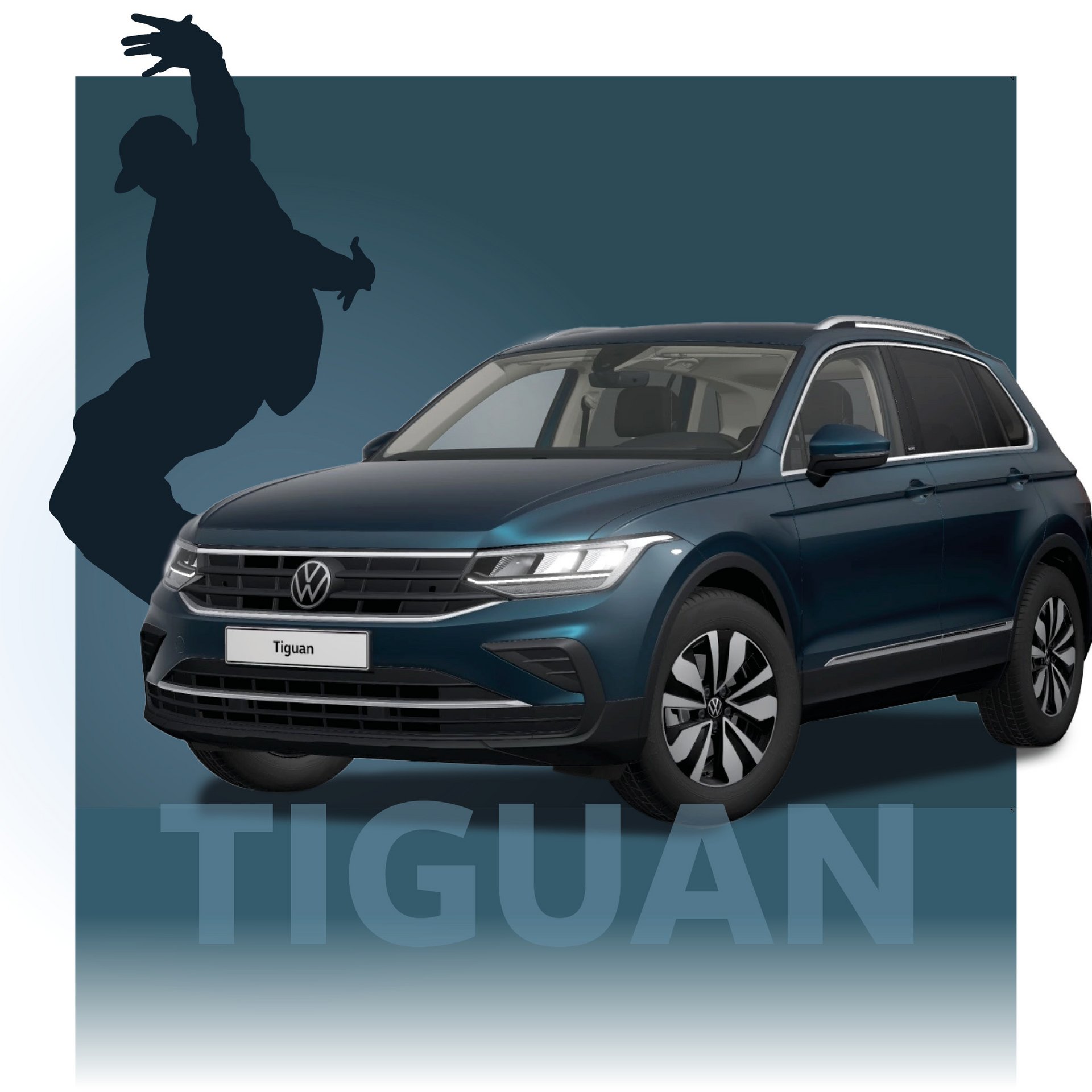 VW Move Sondermodell Tiguan