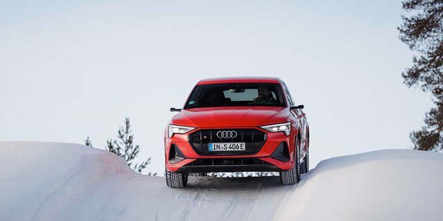 Audi e-tron S VORFÜHRWAGEN | Firmenleasing