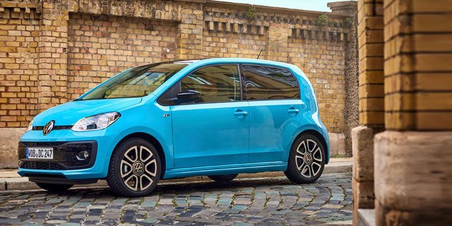 VW up! | Privatleasing