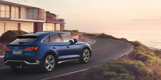 Audi Q5 Sportback TFSIe Gebrauchtwagen | Privatleasing