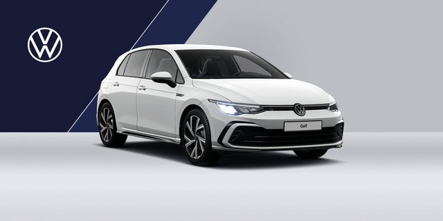 VW Golf | Firmenleasing
