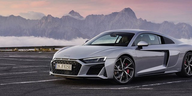 Audi R8 Coupé | Gewerbeleasing