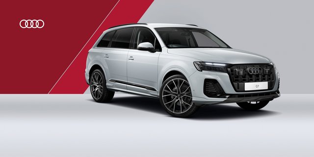 Der neue Audi Q7 | Firmenleasing