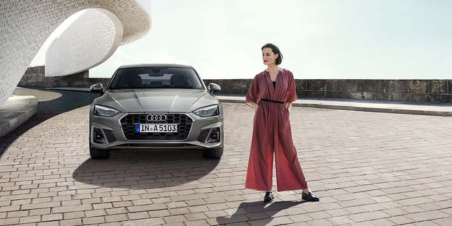 Audi A5 | Gewerbeleasing