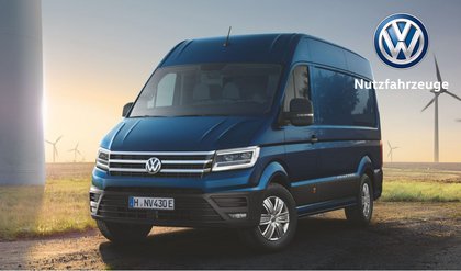 VW e-crafter 