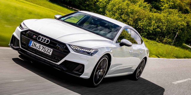 Audi S7 Sportback | Sonderleasing