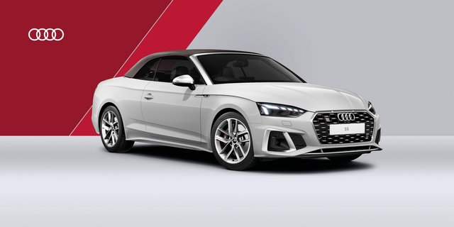 Audi Open Days - S5 Cabrio | Firmenleasing