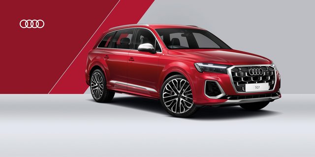 Der neue Audi SQ7 | Privatleasing