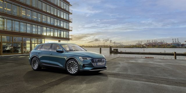 Gebrauchtwagen Audi e-tron | Sonderleasing