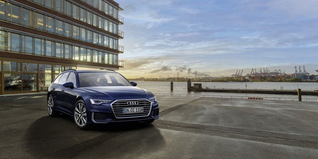 Gebrauchtwagen Audi A6 allroad | Sonderleasing