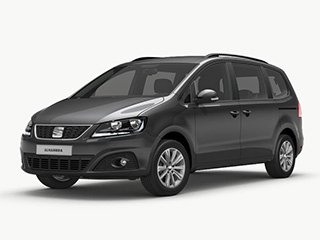 SEAT Alhambra XCELLENCE