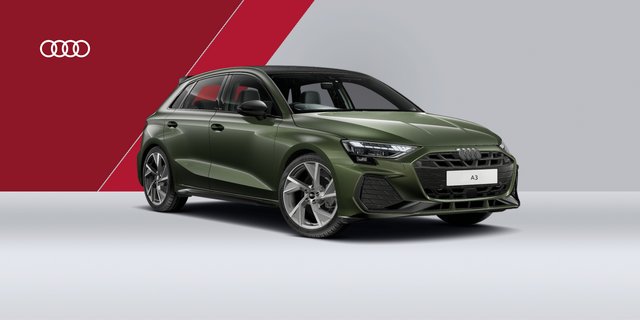 Audi A3 Sportback | Firmenleasing