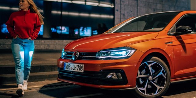 VW Polo | Firmenleasing