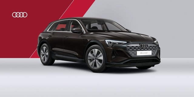 Audi Q8 e-tron | Firmenleasing