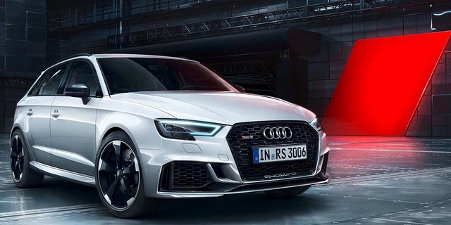Der Audi RS3 | Neuwagen