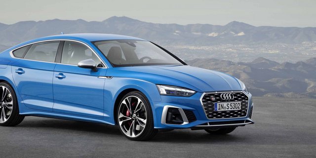Audi S5 Sportback | Sonderleasing