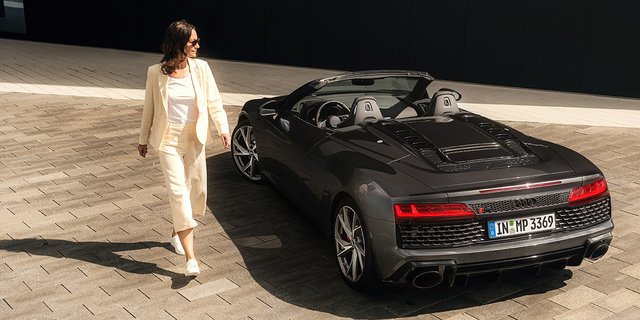 Audi R8 Spyder | Privatleasing