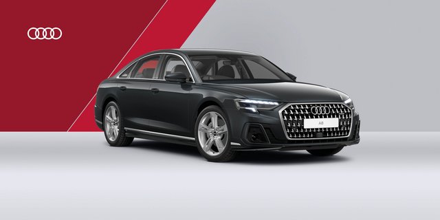 Audi A8 | Gewerbeleasing Großkunden