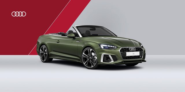 Audi Open Days - A5 Cabrio | Firmenleasing