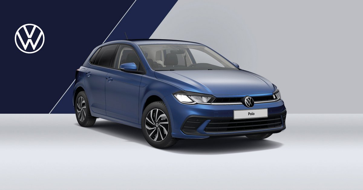 VW Polo inkl. Wartungspaket ab mtl. 189 €