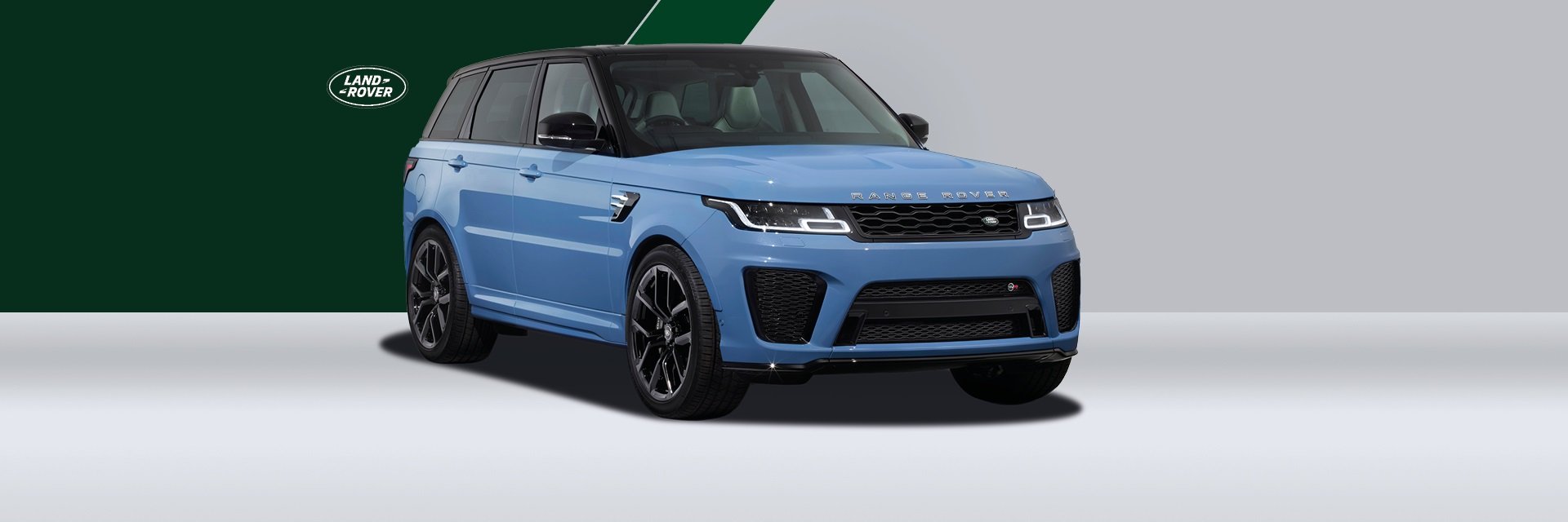 Range Rover Sport Approved Days Finanzierung