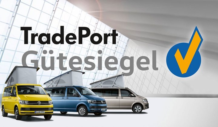 TradePort Partner Auto Bierschneider VW Nutzfahrzeuge