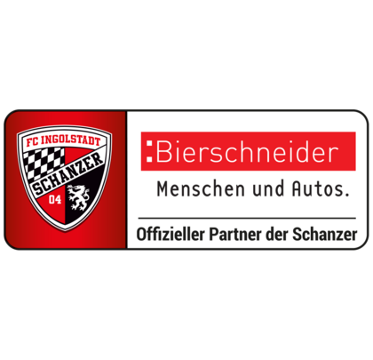 Auto Bierschneider Partner des FC Ingolstadt 04