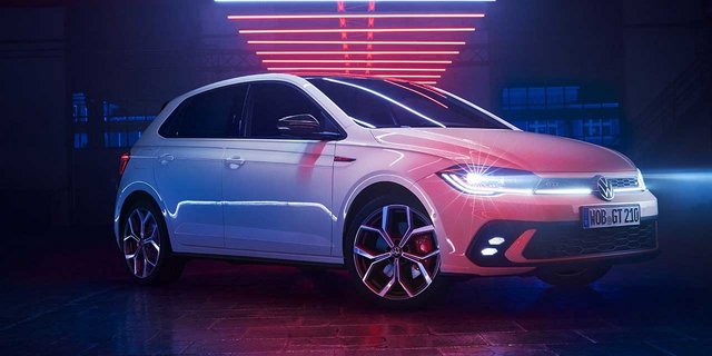 VW Polo GTI | Firmenleasing