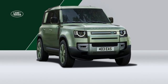 Land Rover Defender | 75th Limited Edition