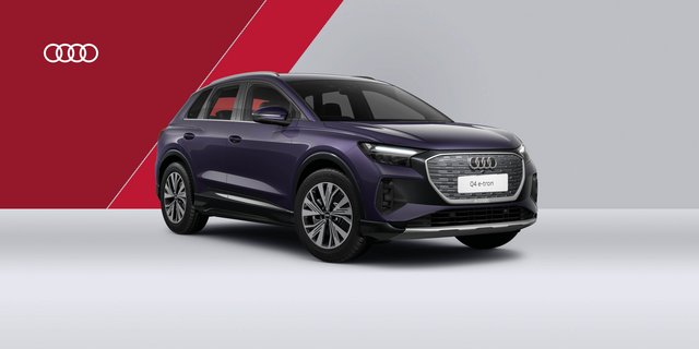 Audi Q4 e-tron | Gewerbeleasing