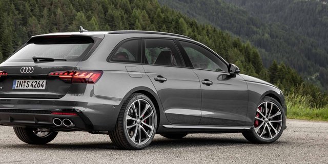 Audi S4 Avant | Sonderleasing