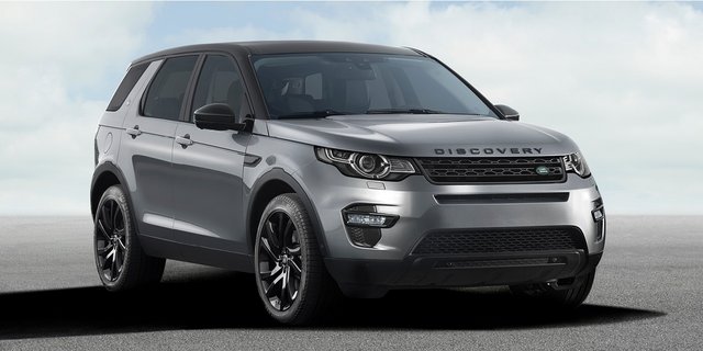 Land Rover Discovery Sport | Finanzierung