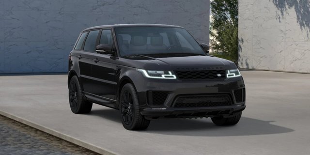 Range Rover Sport | Finanzierung Gewerbekunden