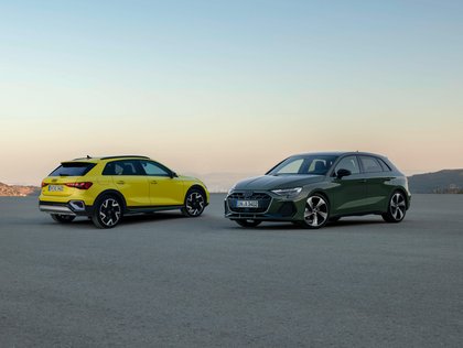 Audi A3 Produktaufwertung