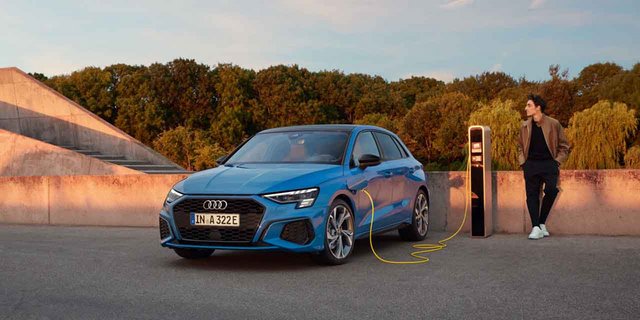 Audi A3 Sportback TFSI e | Privatleasing