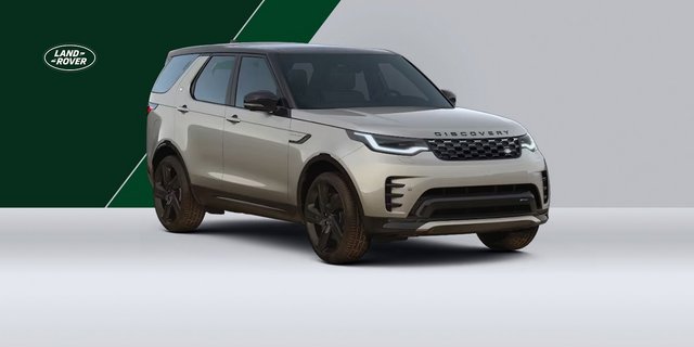 Land Rover Discovery | Privatleasing