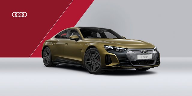 Audi e-tron GT quattro | Privatleasing