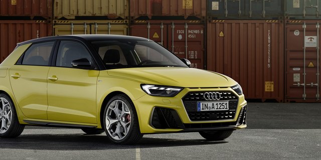 Audi A1 Sportback | Firmenleasing