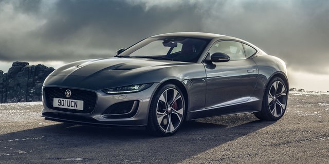 Jaguar F-Type | Privatleasing