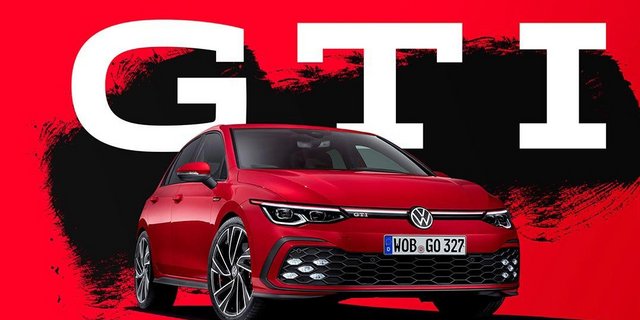 VW Golf GTI Gebrauchtwagenaktion | GTI-Fanpaket + 300 Euro Nachlass