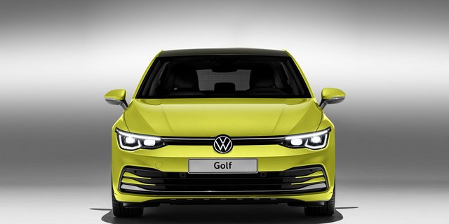 VW Golf 8 | Gebrauchtwagenfinanzierung