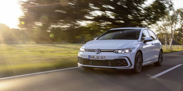 VW Golf GTI | Firmenleasing