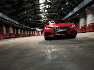 Audi TTS Coupé TFSI